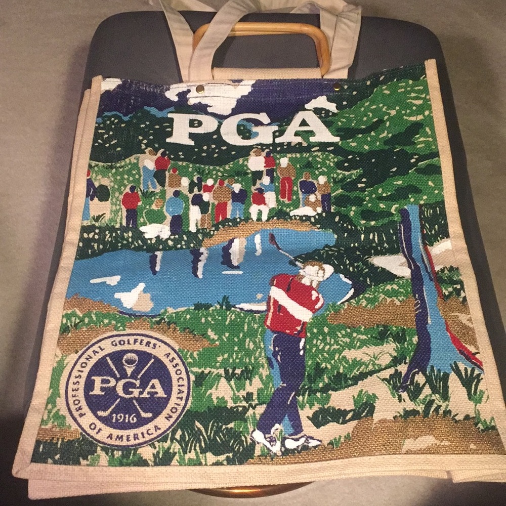 ⛳️NWOT PGA golfers’ bag